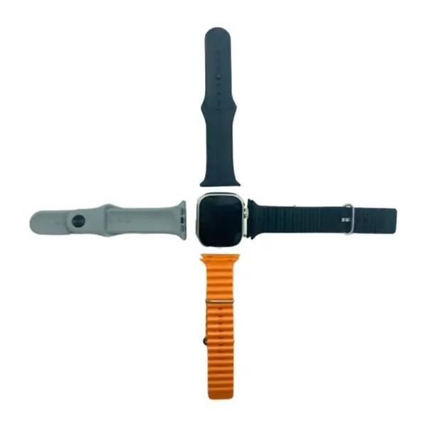 Miniatura 2 de COMBO DE RELOJ INTELIGENTE WF18